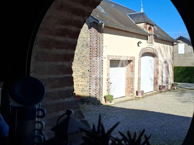 Maison vente à Alençon, Sées
