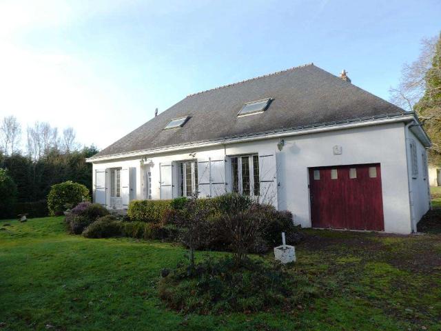 Maison vente à Pontivy, Bretagne