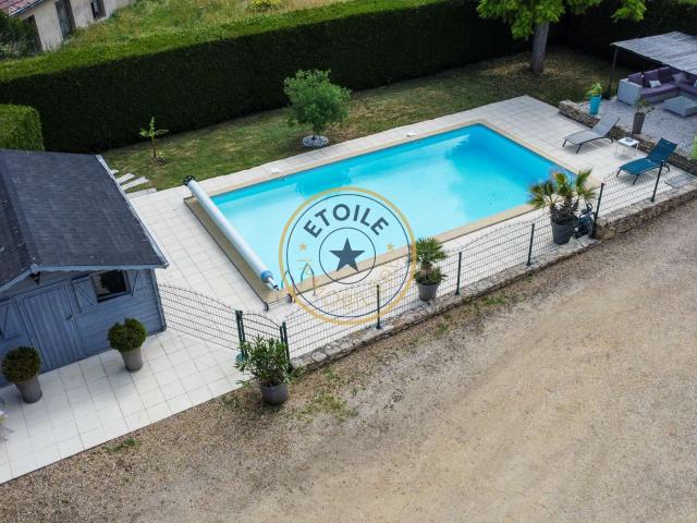 Maison vente à Beaulieu, Seiches-sur-le-Loir