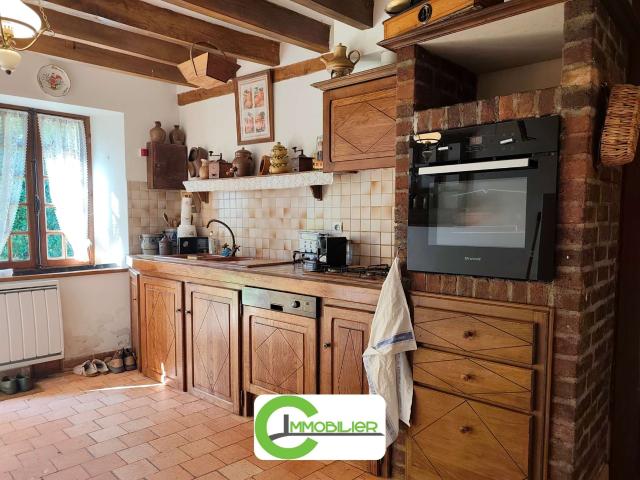 Maison vente à Mamers, Semur-en-vallon