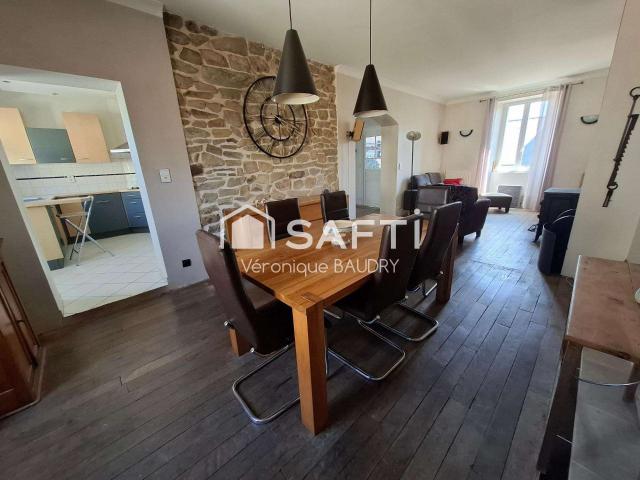 Maison vente à Rennes, Bretagne