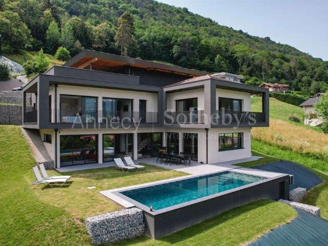 Maison vente à Annecy, Sévrier