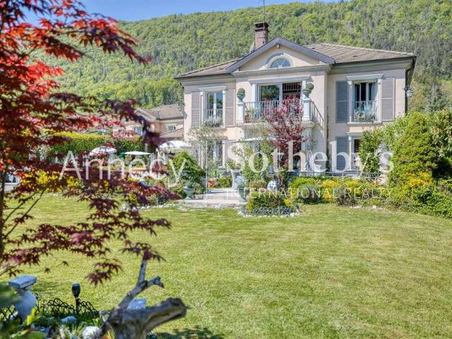 Maison vente à Annecy, Sévrier