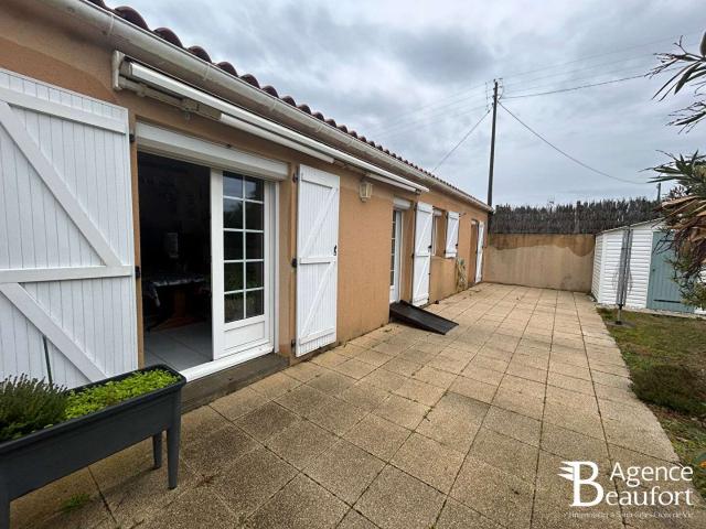 Maison vente à Les Sables-d'Olonne, Saint-hilaire-de-riez