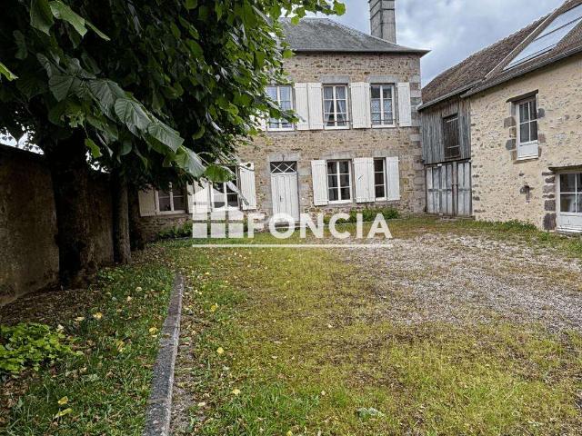 Maison vente à Mamers, Sougé-le-ganelon