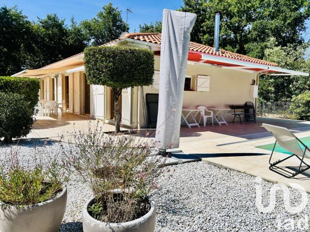 Maison vente à Lesparre-Médoc, Soulac-sur-mer