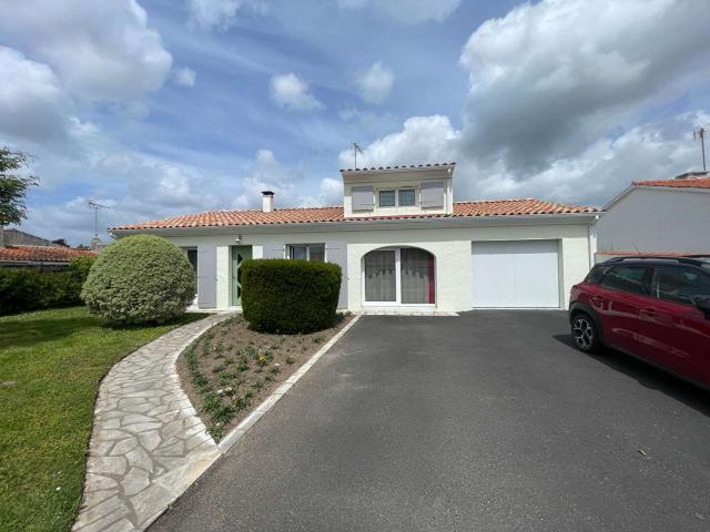 Maison vente à Les Sables-d'Olonne, Soullans