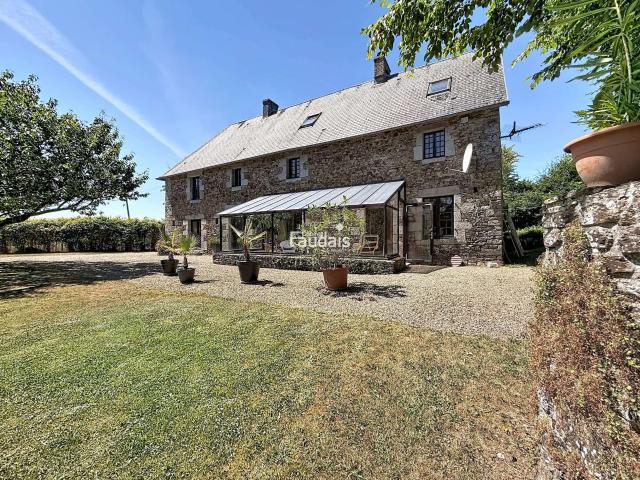 Maison vente à Saint-Lô, Soulles
