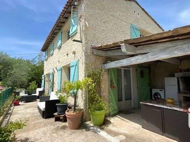 Maison vente à Grasse, Spéracèdes