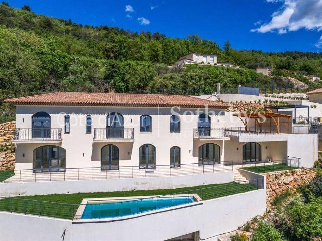 Maison vente à Grasse, Spéracèdes