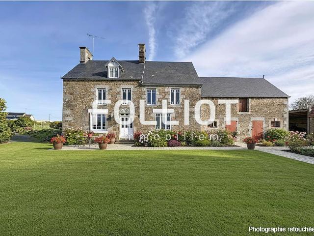 Maison vente à Avranches, Lolif
