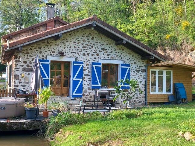 Maison vente à Confolens, Saint-quentin-sur-charente