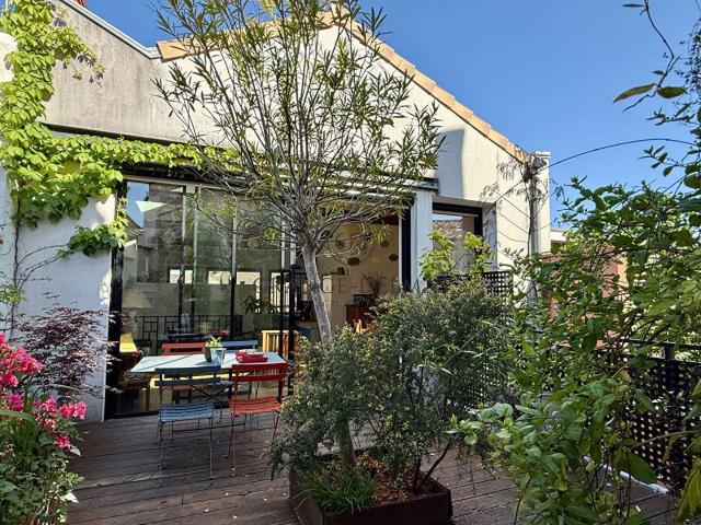 Maison vente à Bordeaux, Talence