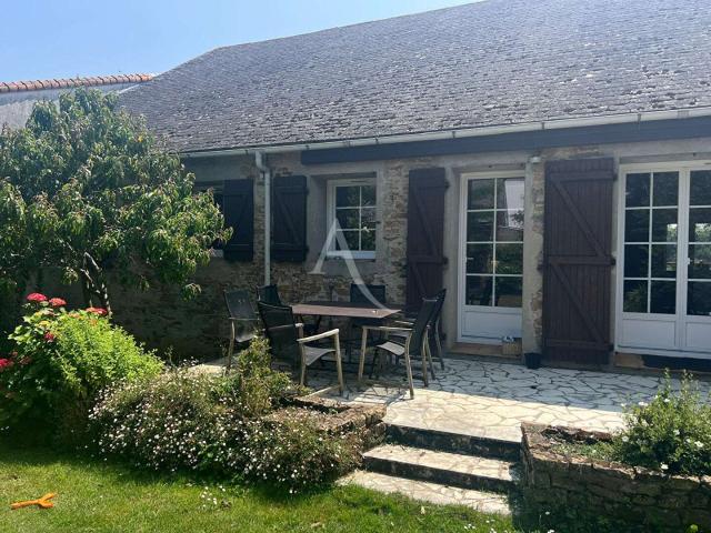 Maison vente à Les Sables-d'Olonne, Talmont-saint-hilaire