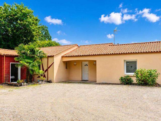Maison vente à Le Poteau, Talmont-Saint-Hilaire
