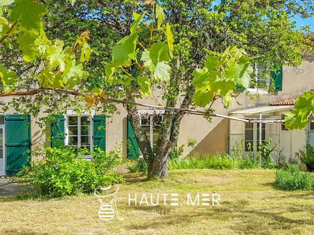 Maison vente à Les Sables-d'Olonne, Talmont-saint-hilaire