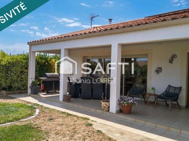 Maison vente à Les Sables-d'Olonne, Talmont-saint-hilaire