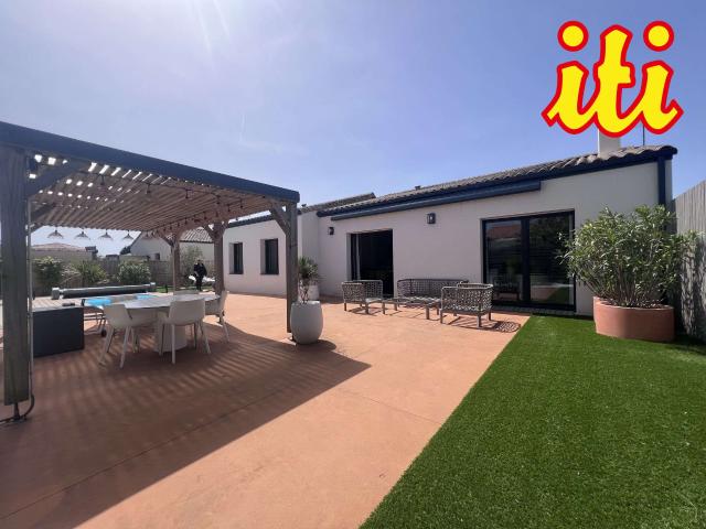 Maison vente à Les Sables-d'Olonne, Talmont-saint-hilaire