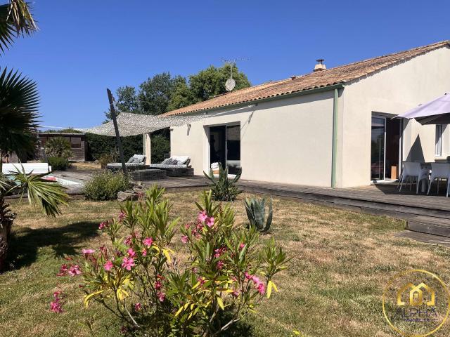 Maison vente à Les Sables-d'Olonne, Talmont-saint-hilaire