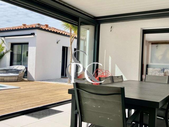 Maison vente à Les Sables-d'Olonne, Talmont-saint-hilaire