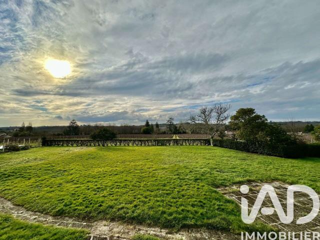 Maison vente à Langon, Targon