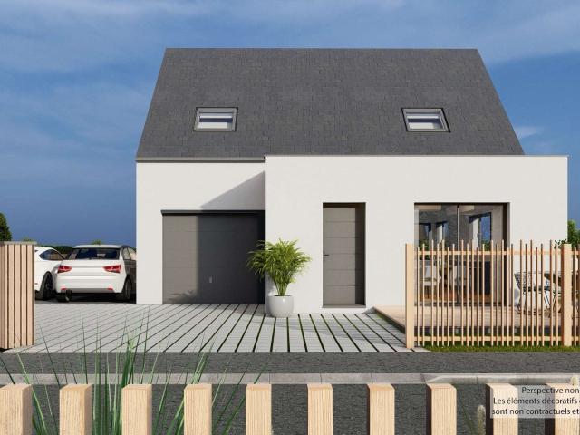 Maison vente à Morlaix, Bretagne