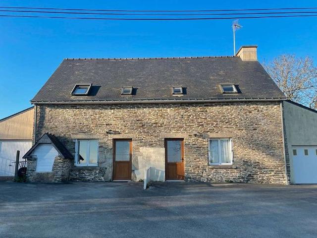 Maison vente à Pontivy, Bretagne