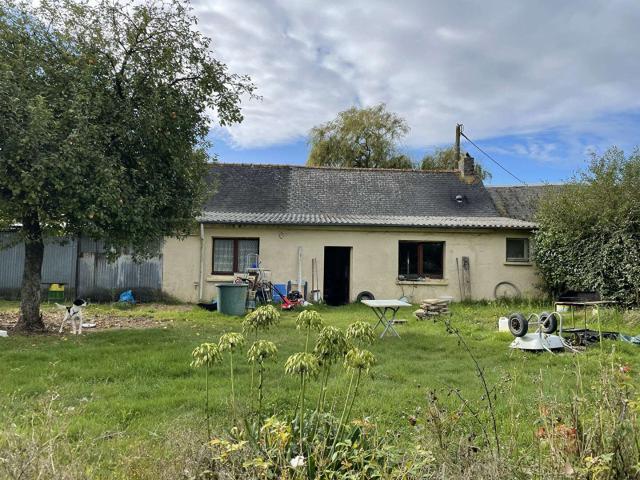 Maison vente à Châteaubriant-Ancenis, Teillé