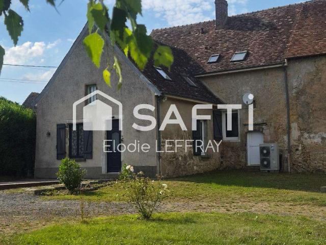 Maison vente à Le Mans, Teloché