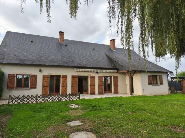 Maison vente à Le Mans, Teloché
