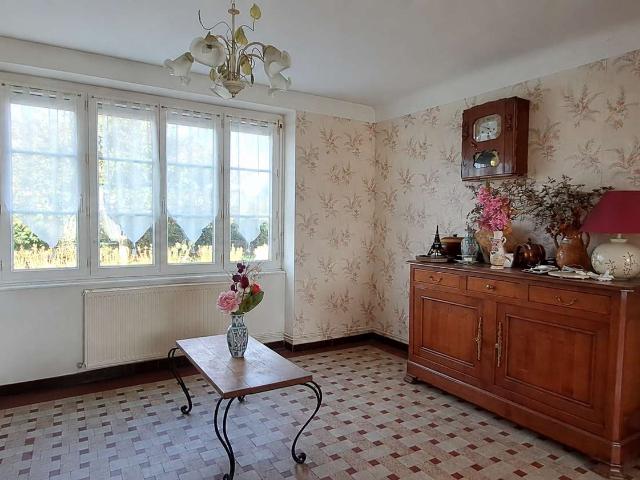 Maison vente à Saint-Lô, Normandie