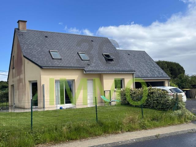 Maison vente à Saint-Lô, Normandie