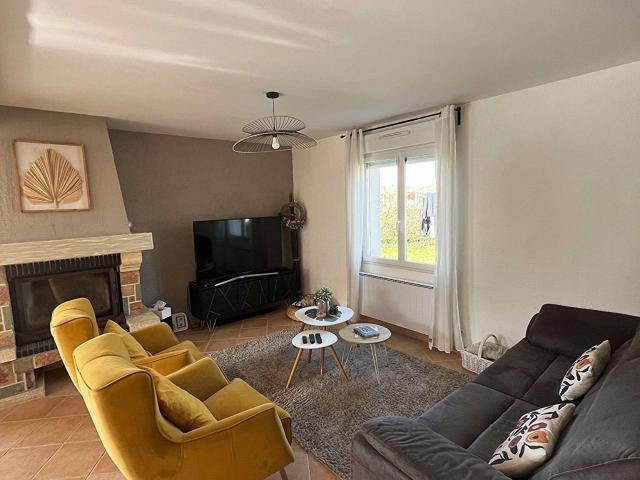 Maison vente à Caen, Thaon