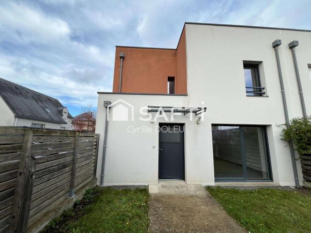 Maison vente à Rennes, Bretagne