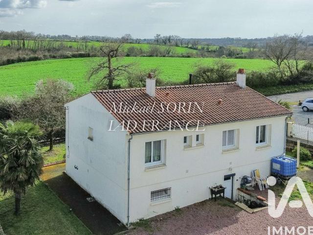 Maison vente à La Roche-sur-Yon, Thorigny