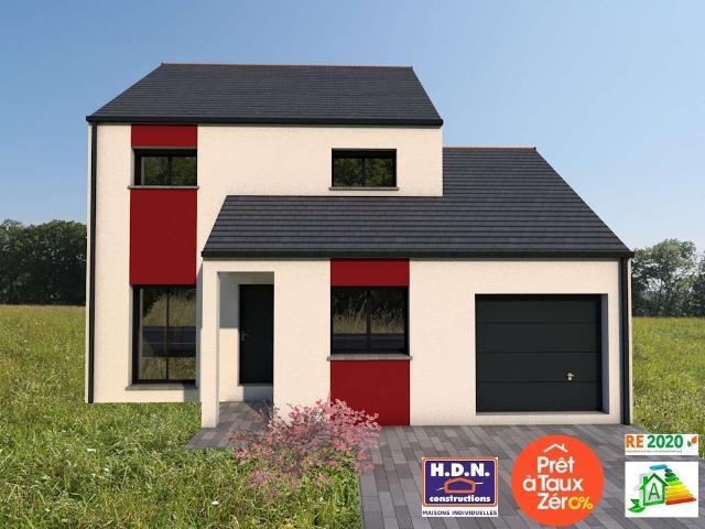 Maison vente à Nantes, Thouaré-sur-loire