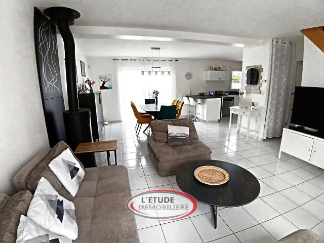 Maison vente à Nantes, Thouaré-sur-loire