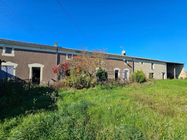 Maison vente à Bressuire, Saint-jacques-de-thouars