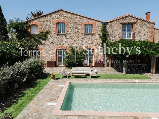 Maison vente à Céret, Thuir
