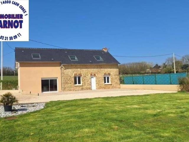 Maison vente à Bayeux, Tilly-sur-seulles