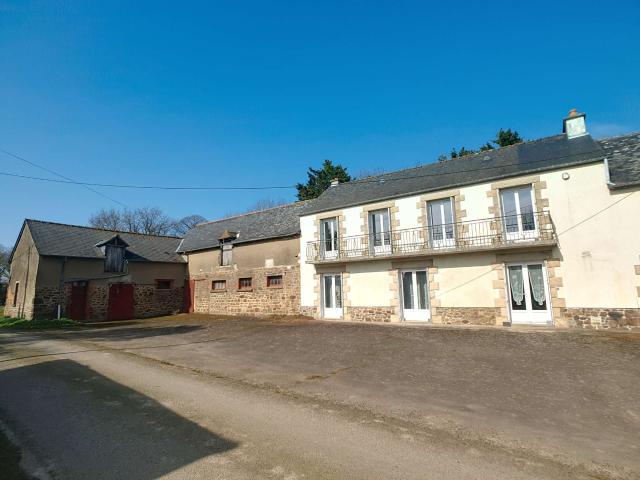 Maison vente à Saint-Malo, Bretagne
