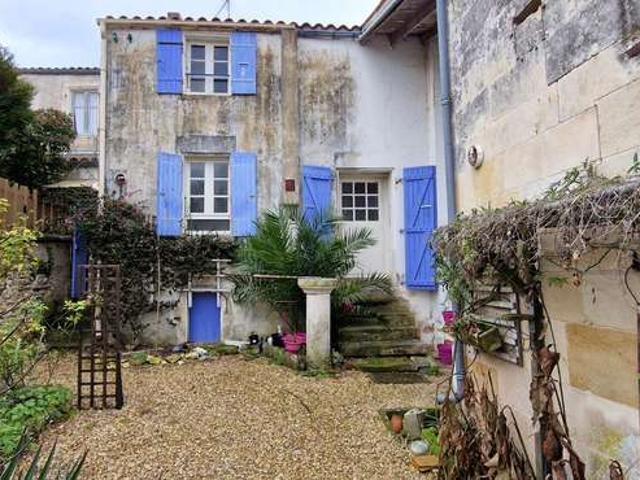 Maison vente à Saint-Jean-d'Angély, Tonnay-boutonne