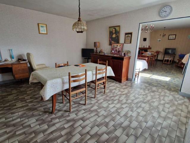 Maison vente à Saint-Jean-d'Angély, Tonnay-boutonne