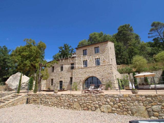 Maison vente à Arrondissement de Draguignan, Tourrettes