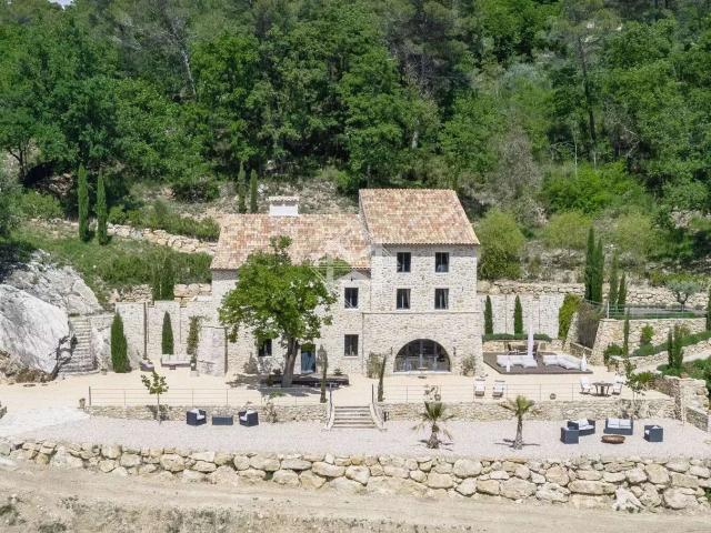 Maison vente à Arrondissement de Draguignan, Tourrettes