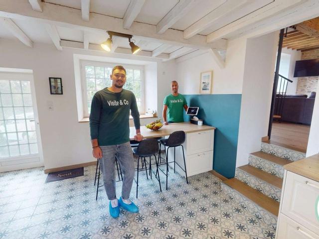 Maison vente à Caen, Trois-monts