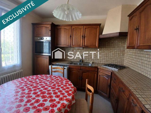Maison vente à Saint-Brieuc, Bretagne