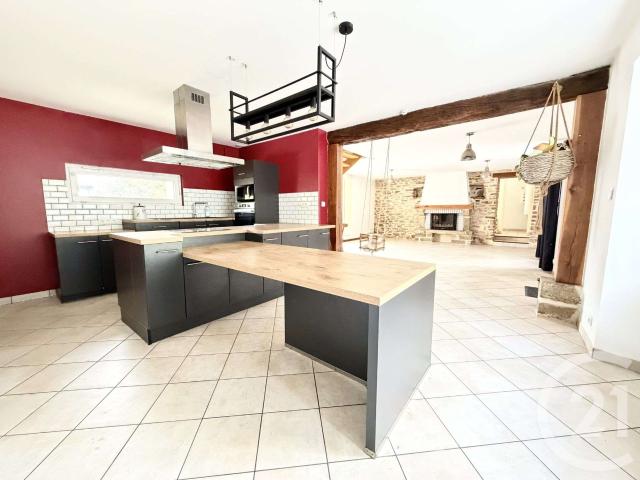 Maison vente à Châteaubriant-Ancenis, Grandchamps-des-fontaines