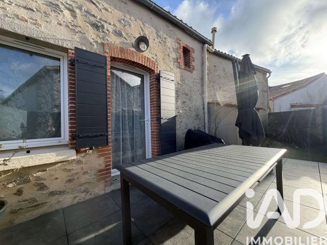 Maison vente à La Roche-sur-Yon, Montaigu