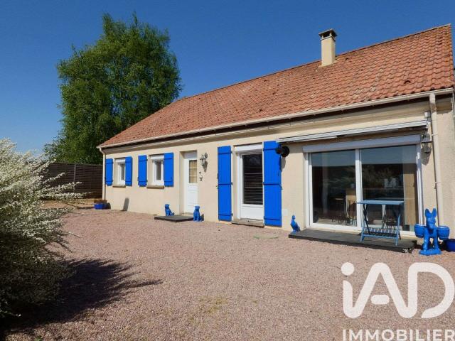 Maison vente à Dreux, Tremblay-les-villages